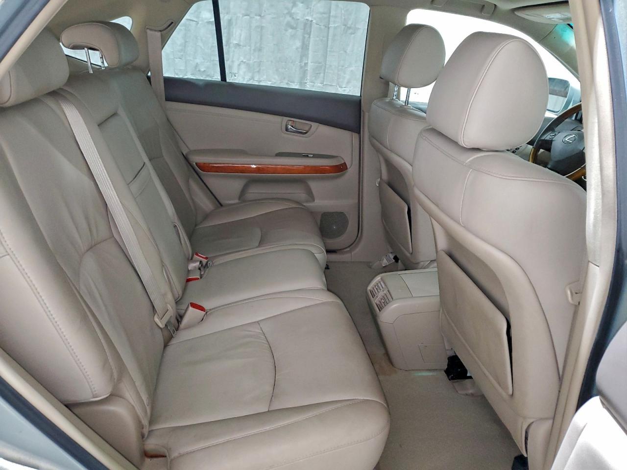 2008 LEXUS RX 350