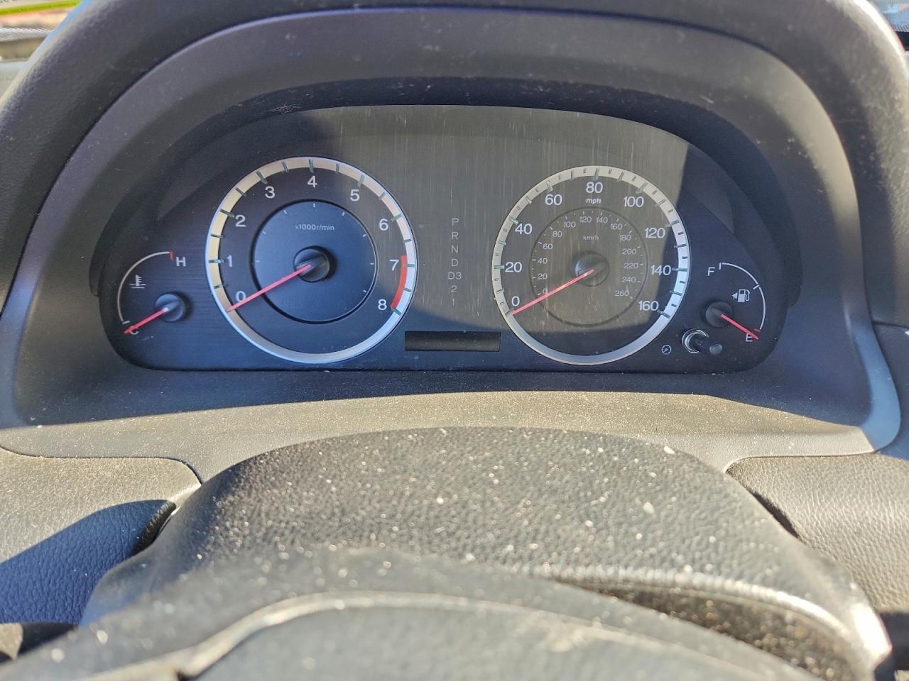 2008 HONDA ACCORD