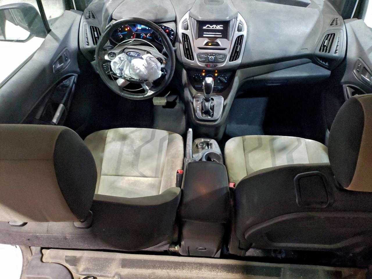 2016 FORD TRANSIT CONNECT