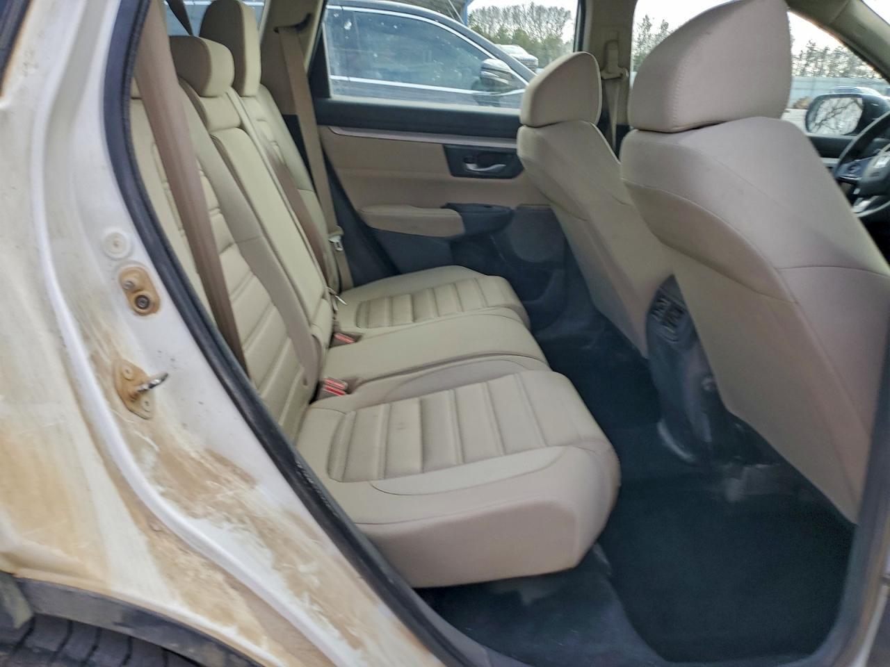 2017 HONDA CR-V