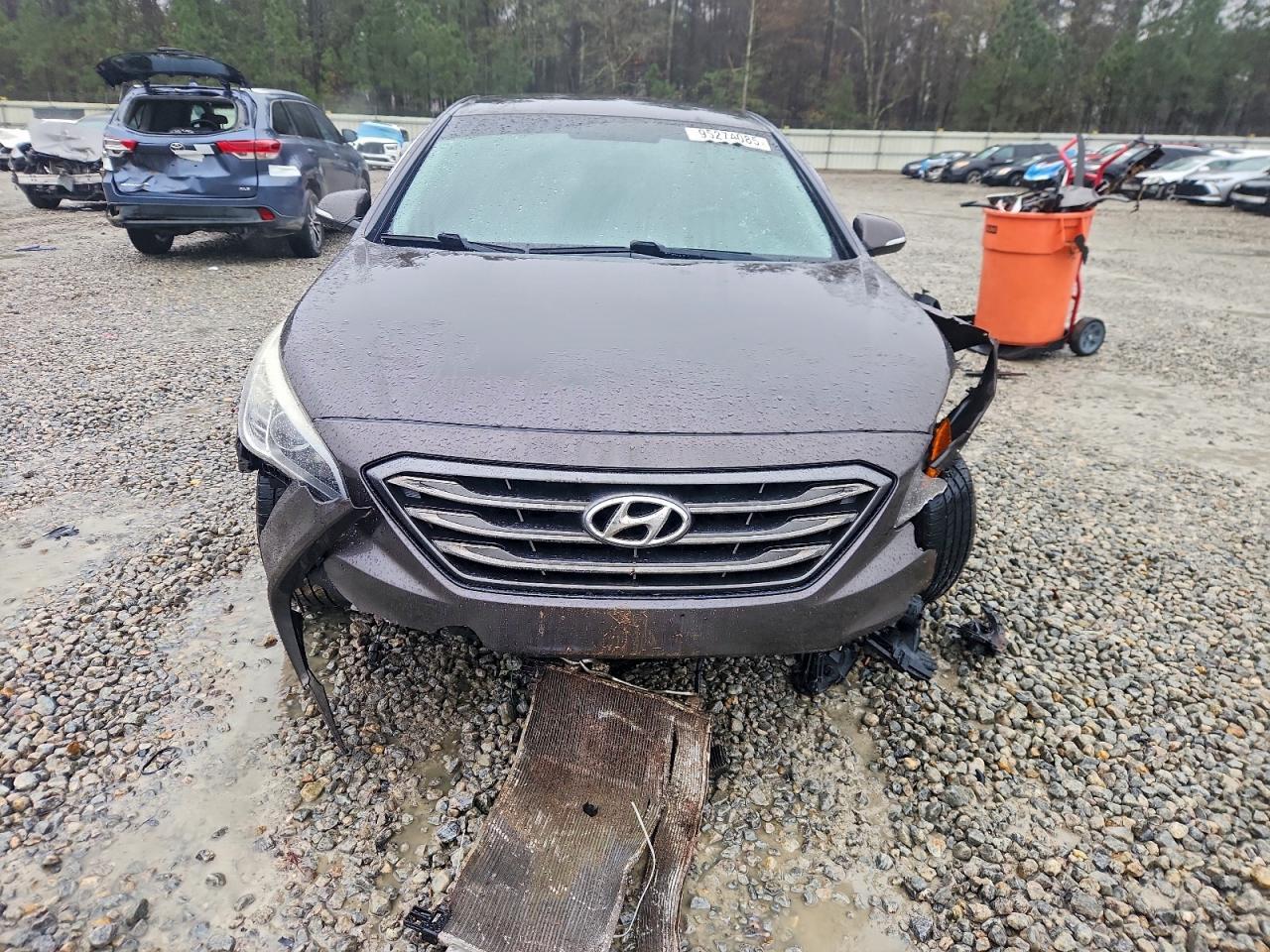 2015 HYUNDAI SONATA