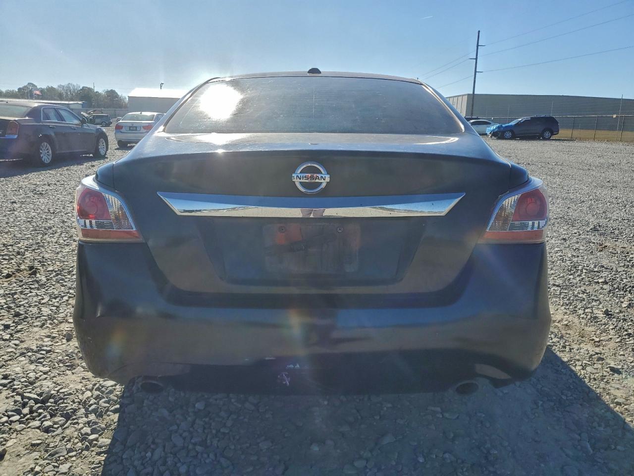 2015 NISSAN ALTIMA