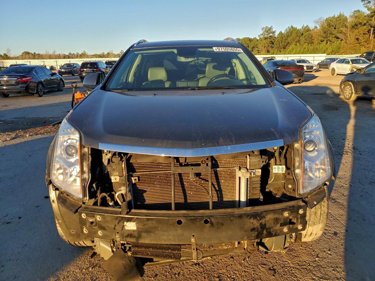 2012 CADILLAC SRX