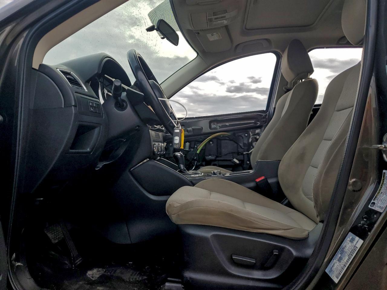 2016 MAZDA CX-5