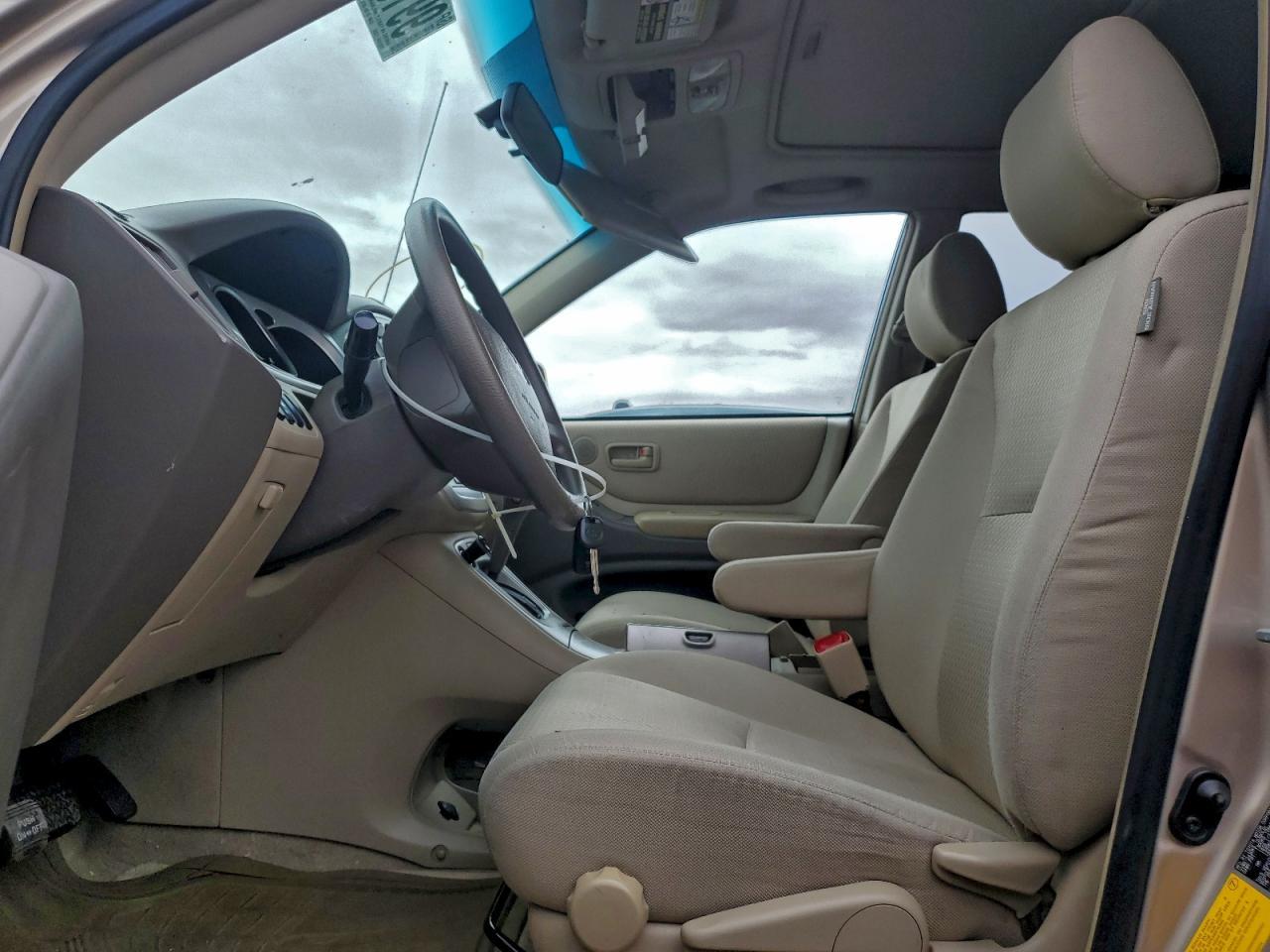 2007 TOYOTA HIGHLANDER