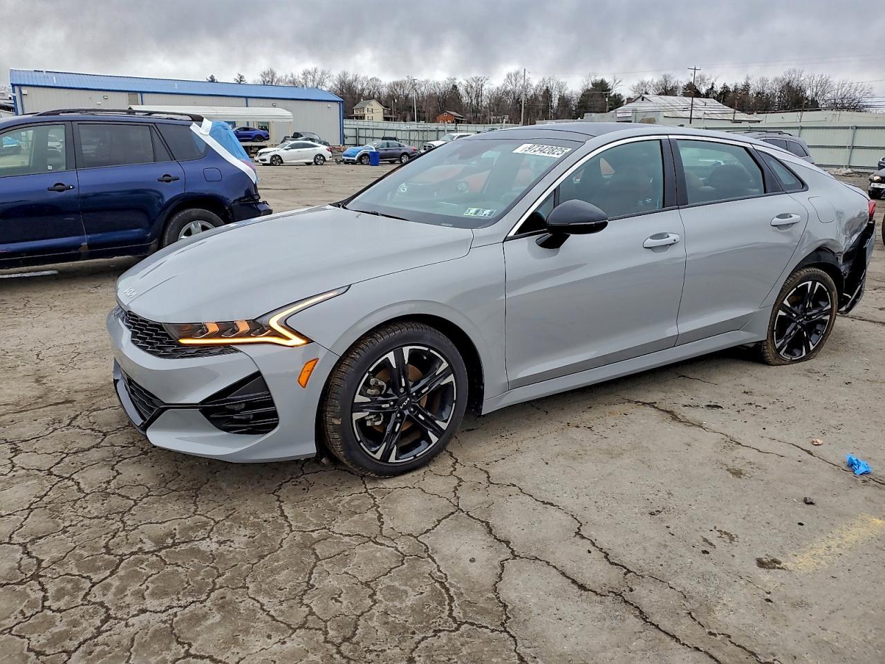 2024 KIA K5