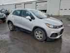 2017 CHEVROLET TRAX