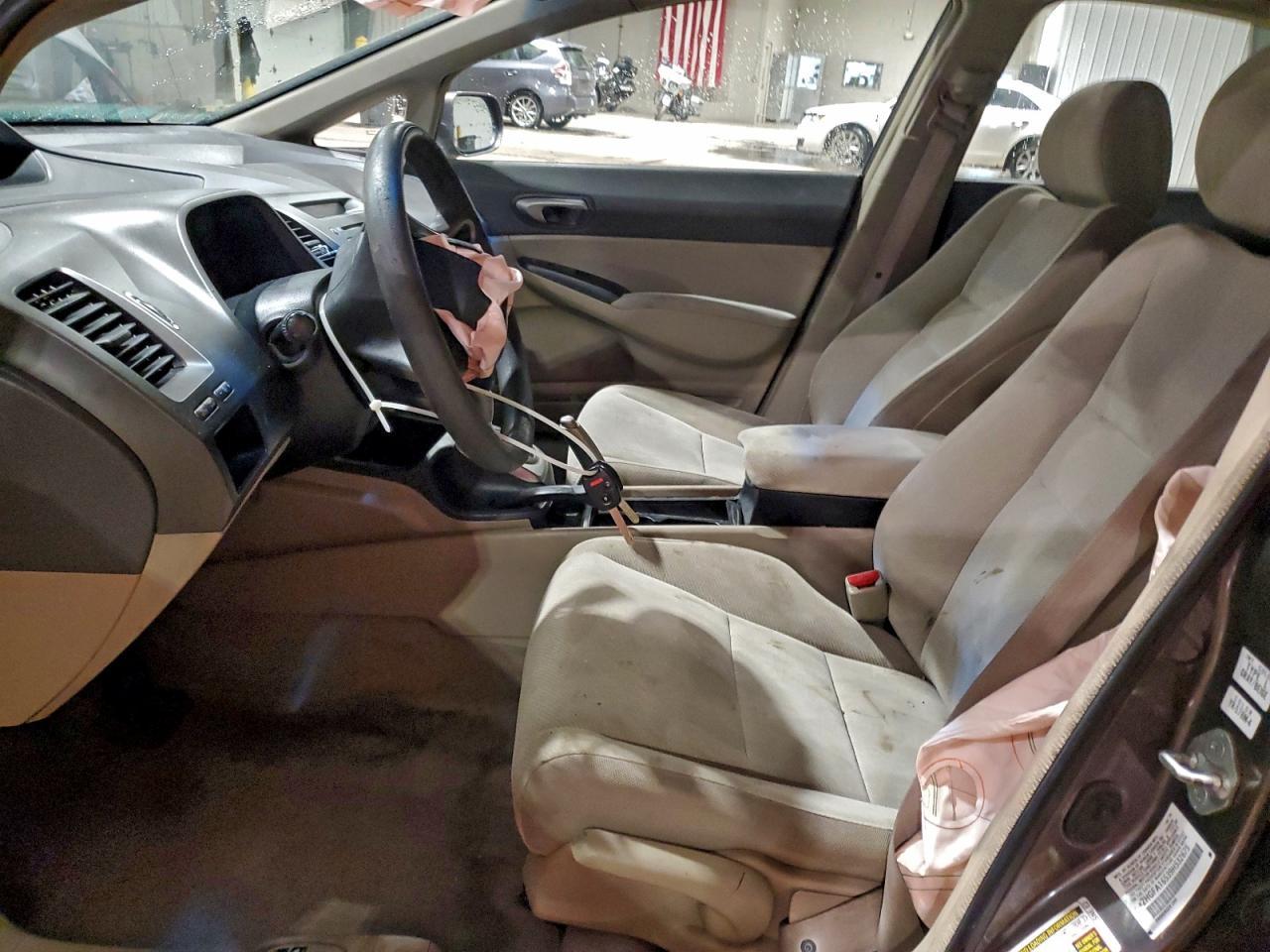 2009 HONDA CIVIC