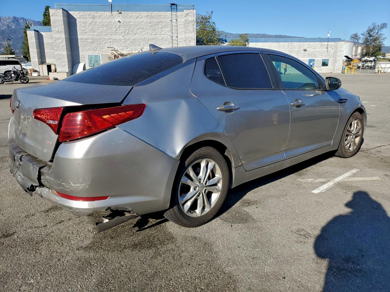 2013 KIA OPTIMA