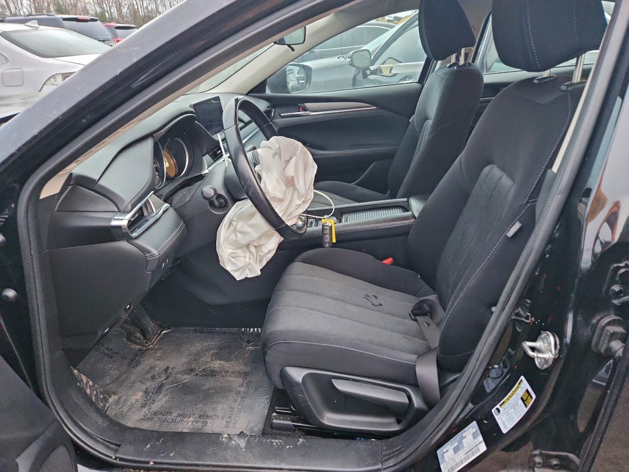 2018 MAZDA 6