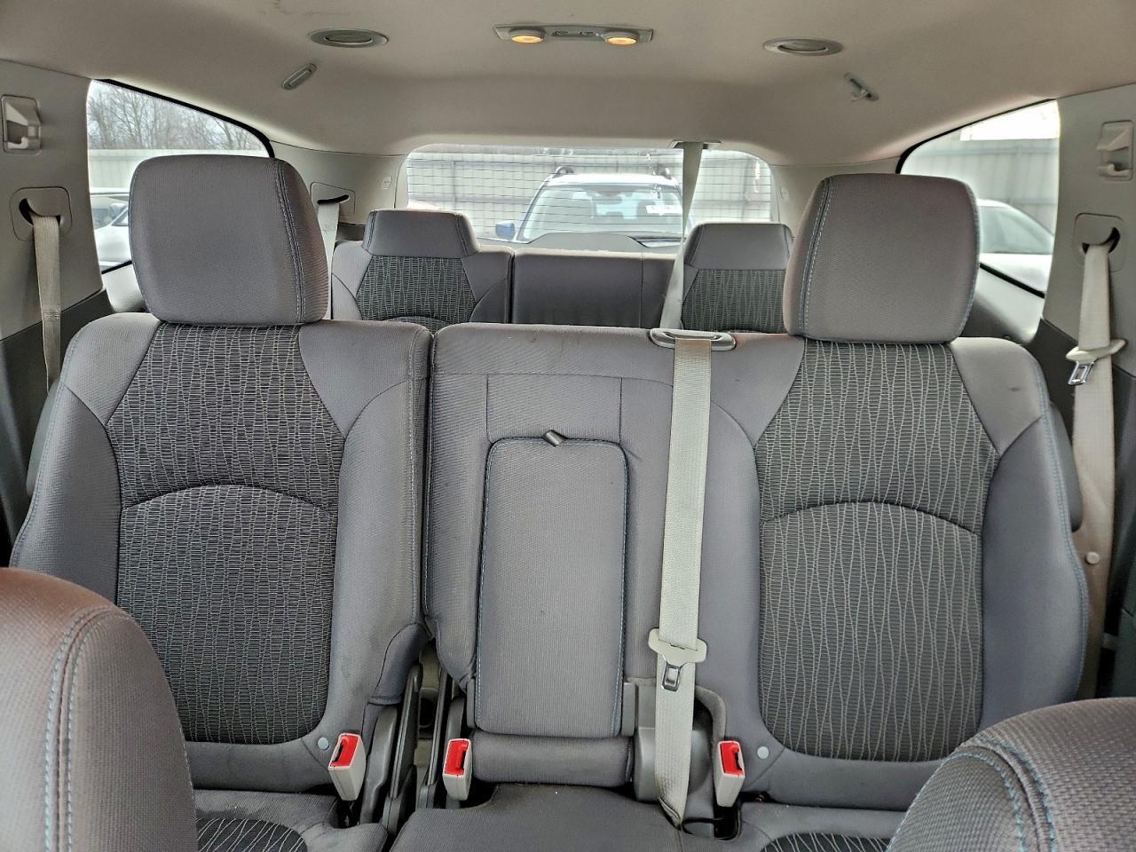 2016 CHEVROLET TRAVERSE