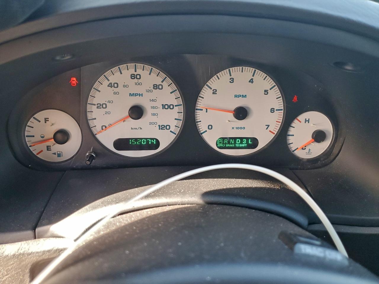 2004 DODGE GRAND CARAVAN