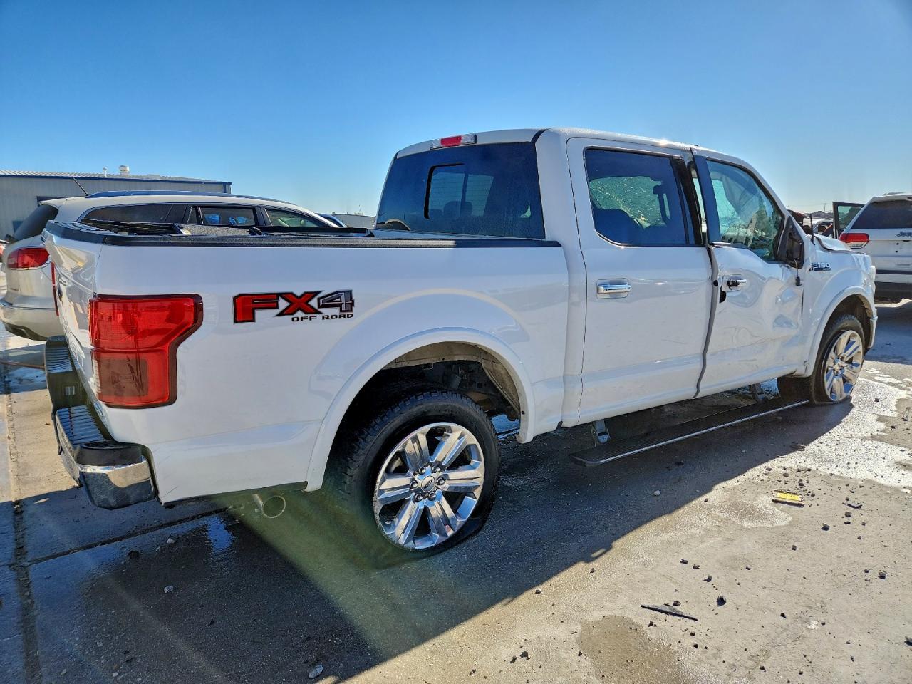 2019 FORD F-150 Lightning