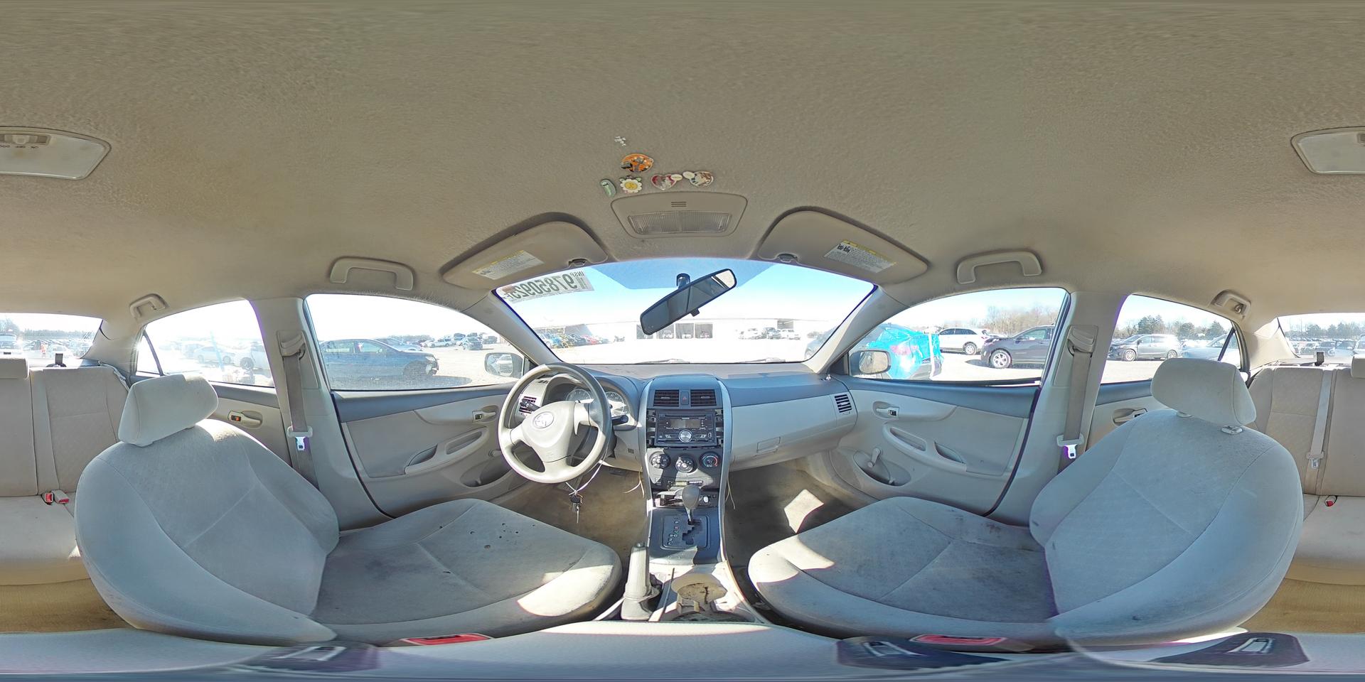 2010 TOYOTA COROLLA