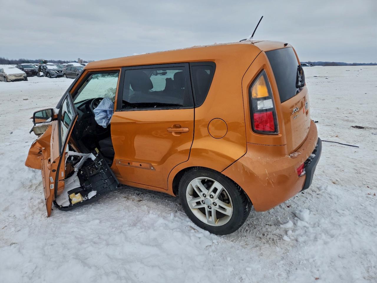 2011 KIA SOUL