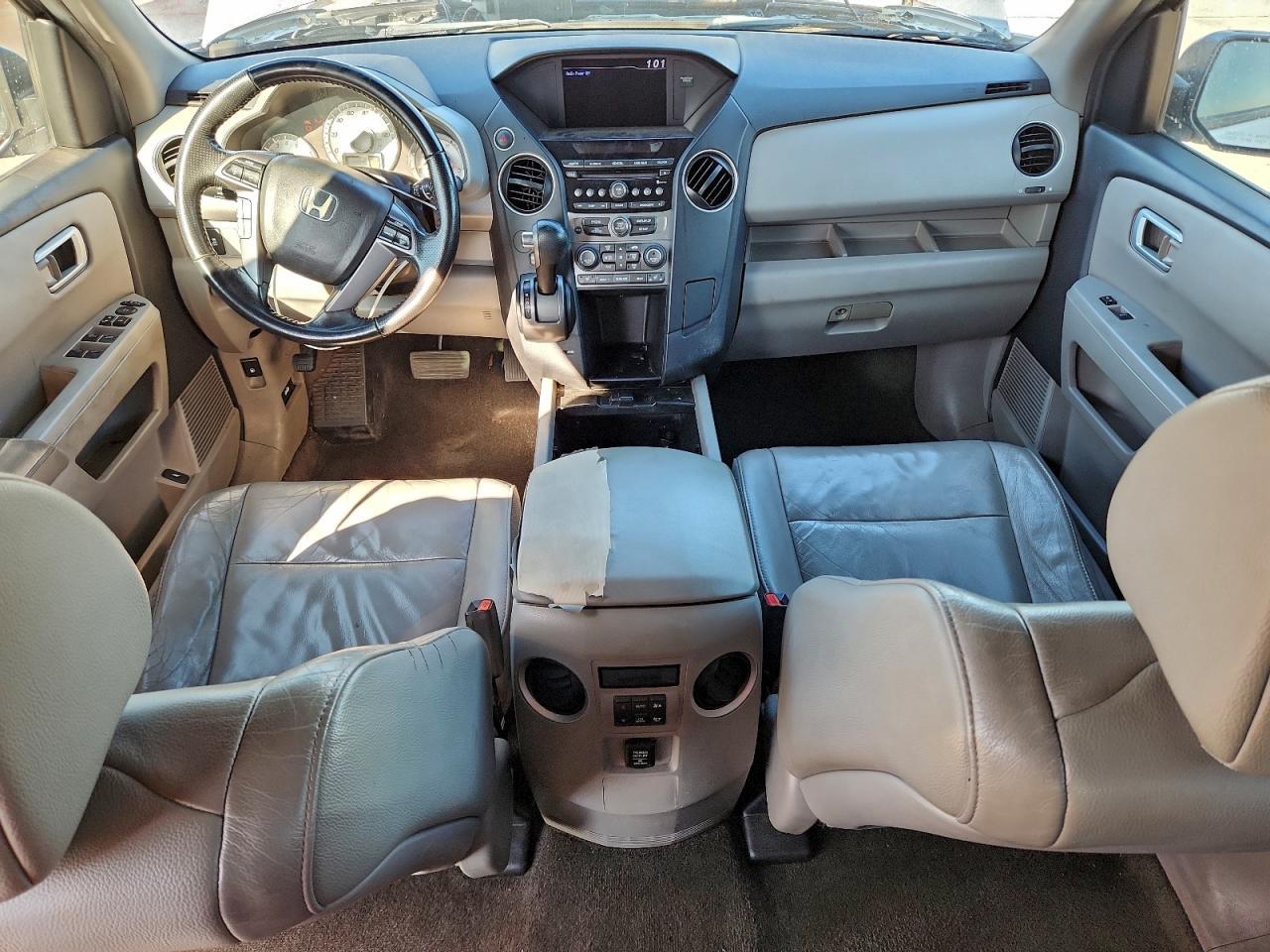 2012 HONDA PILOT