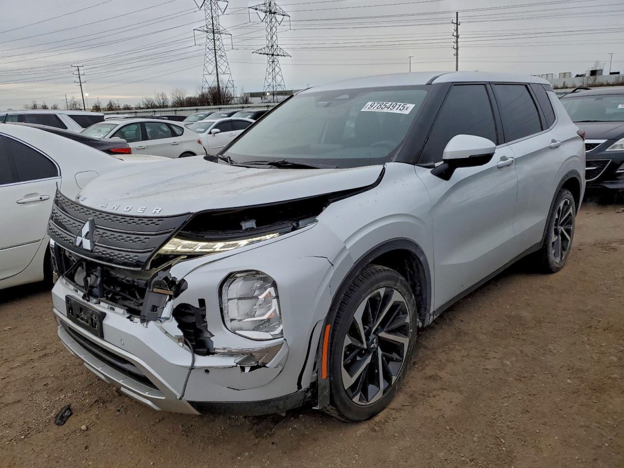 2022 MITSUBISHI outlander
