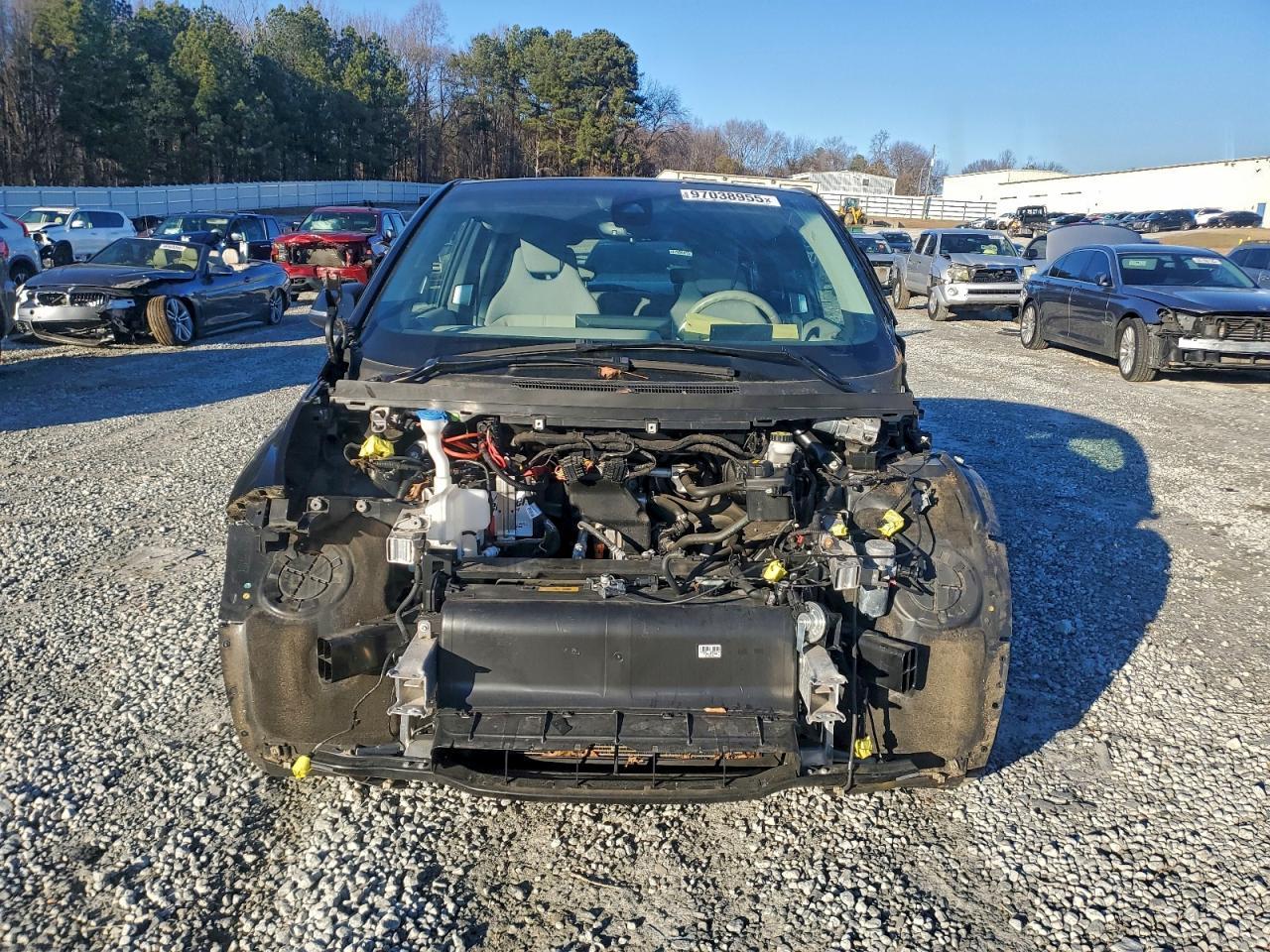 2018 BMW I3