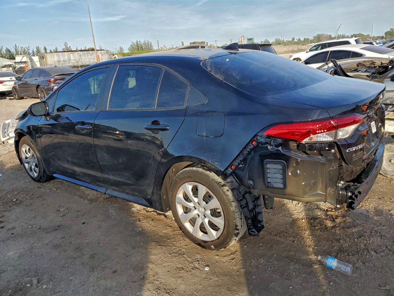 2024 TOYOTA COROLLA