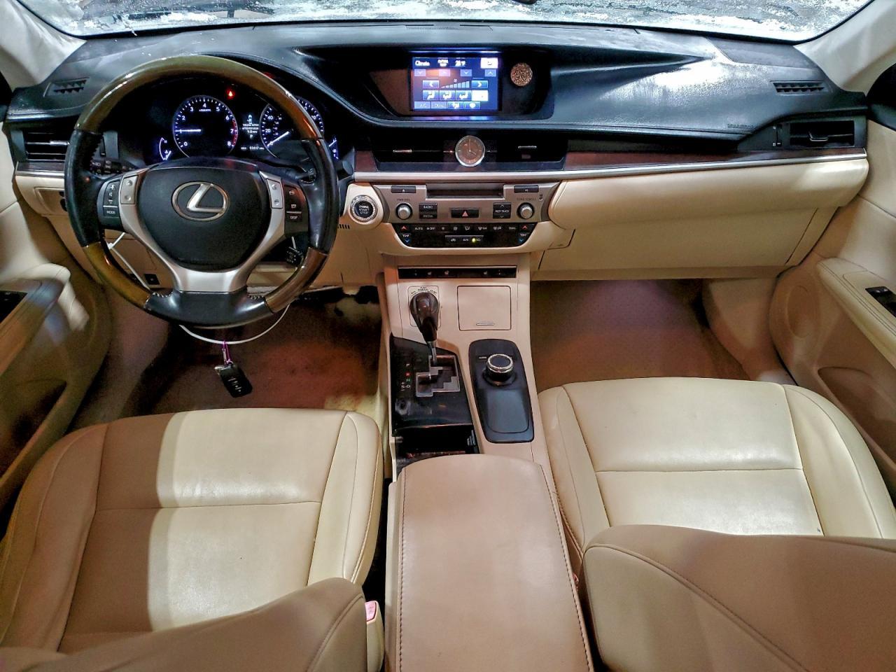 2013 LEXUS ES 350