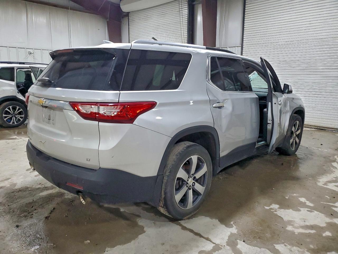 2018 CHEVROLET TRAVERSE