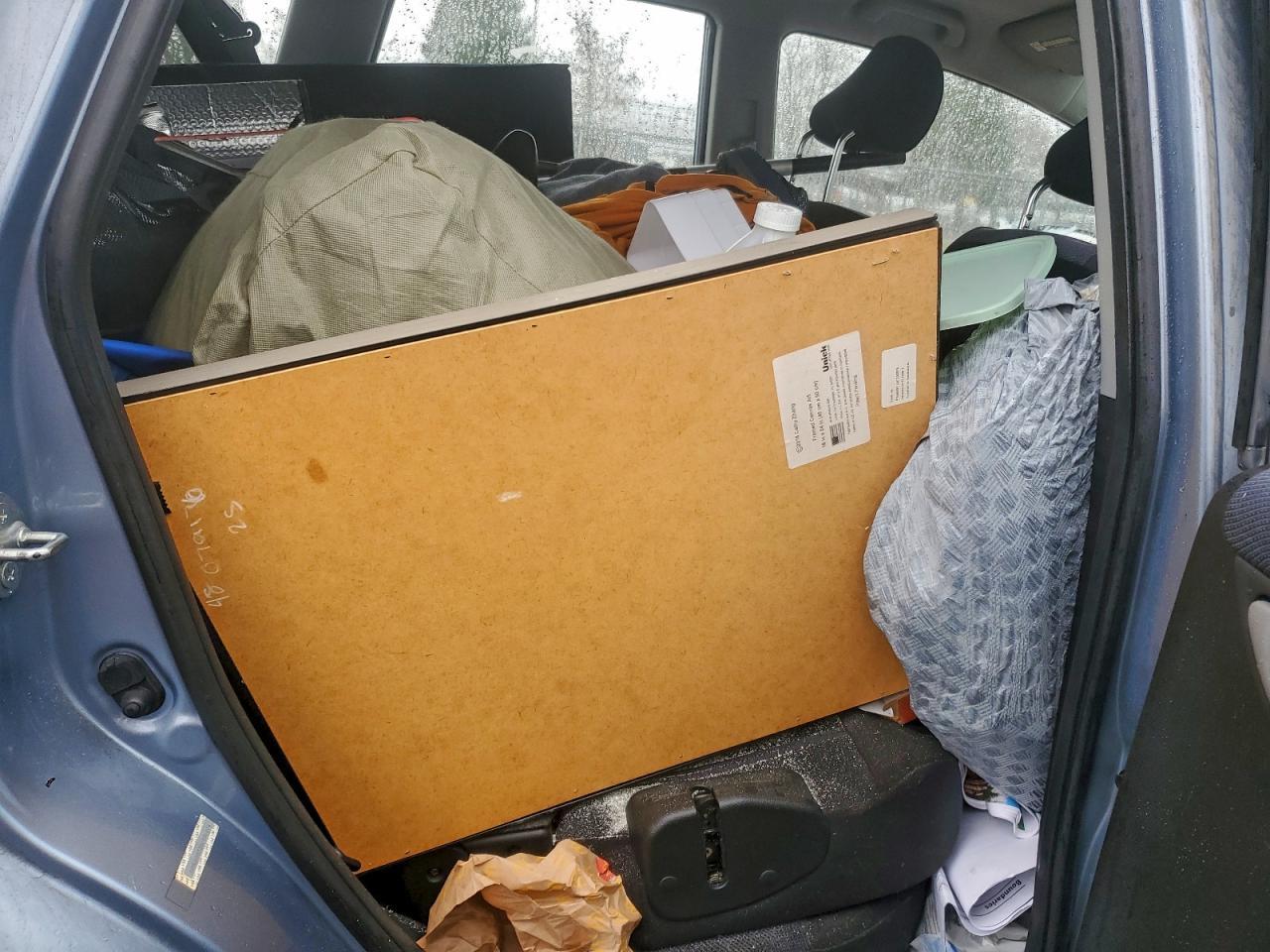 2011 HONDA FIT