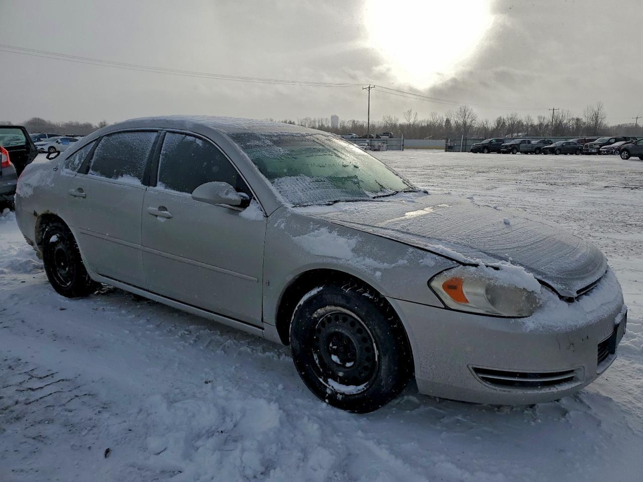 2006 CHEVROLET IMPALA