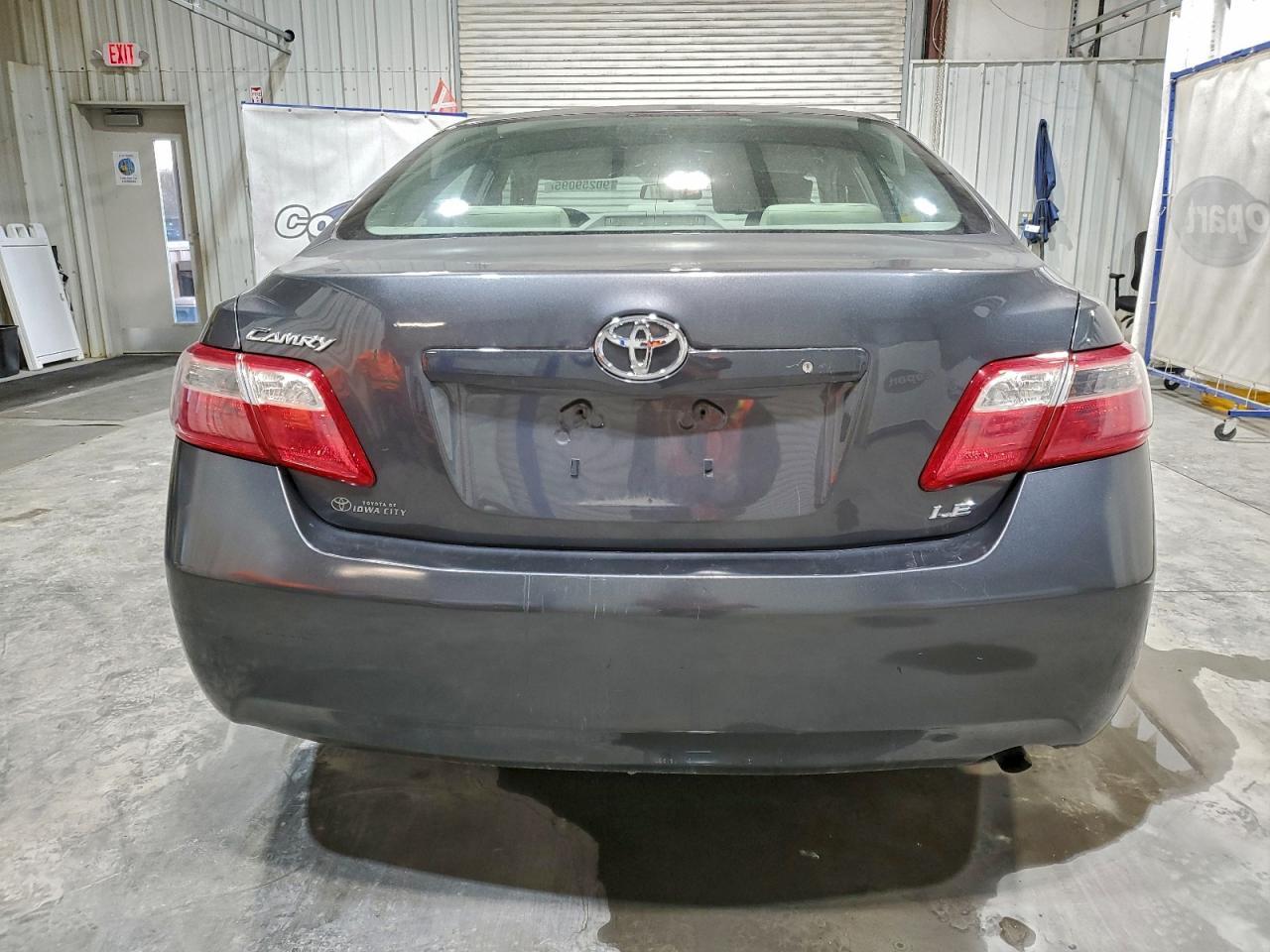 2007 TOYOTA CAMRY