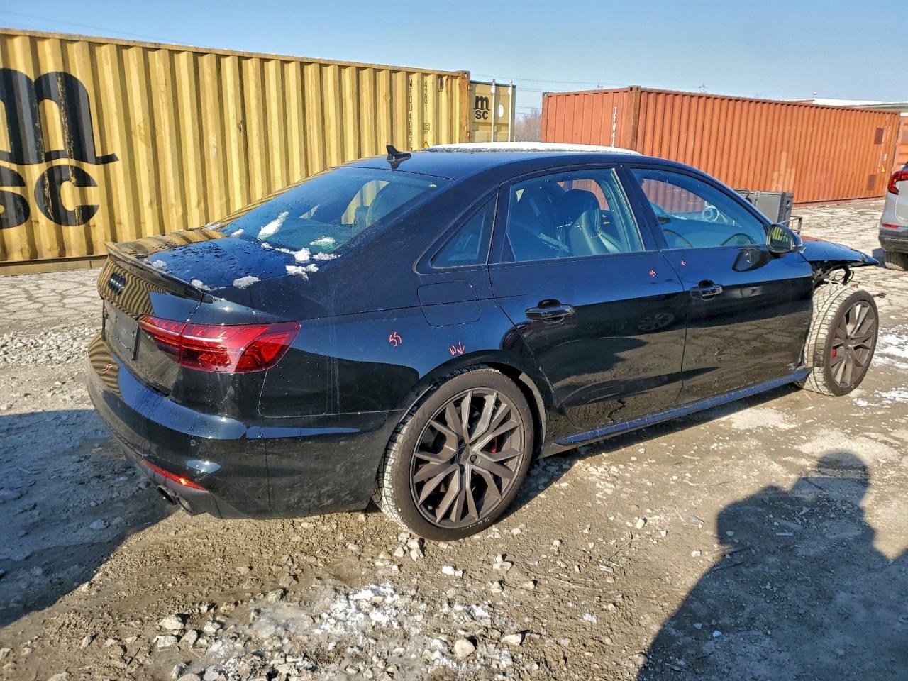2023 AUDI S4