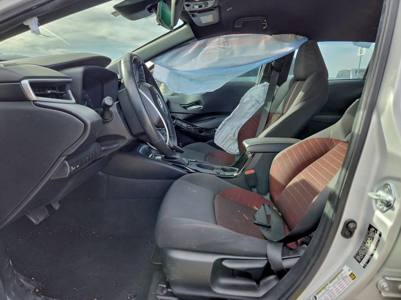 2023 TOYOTA COROLLA