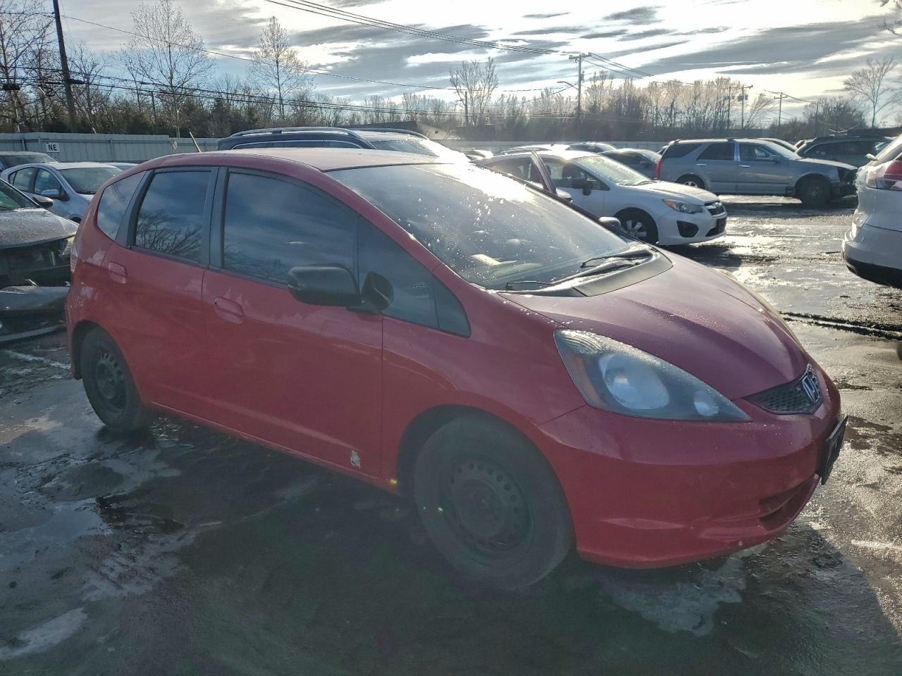 2009 HONDA FIT
