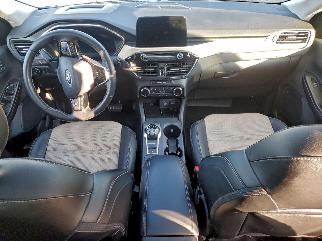 2022 FORD ESCAPE