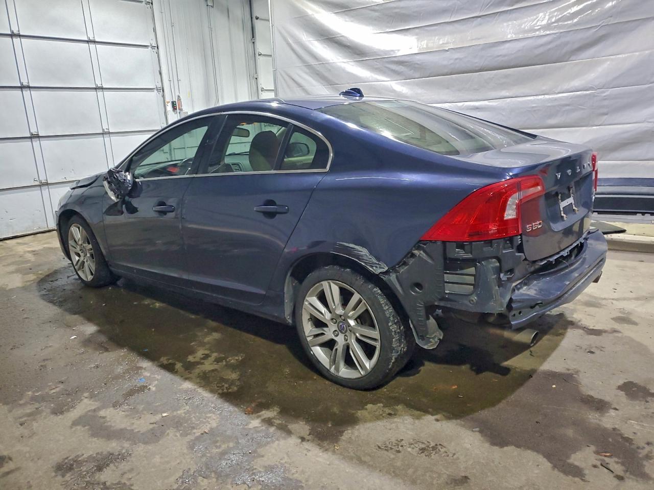 2011 VOLVO S60