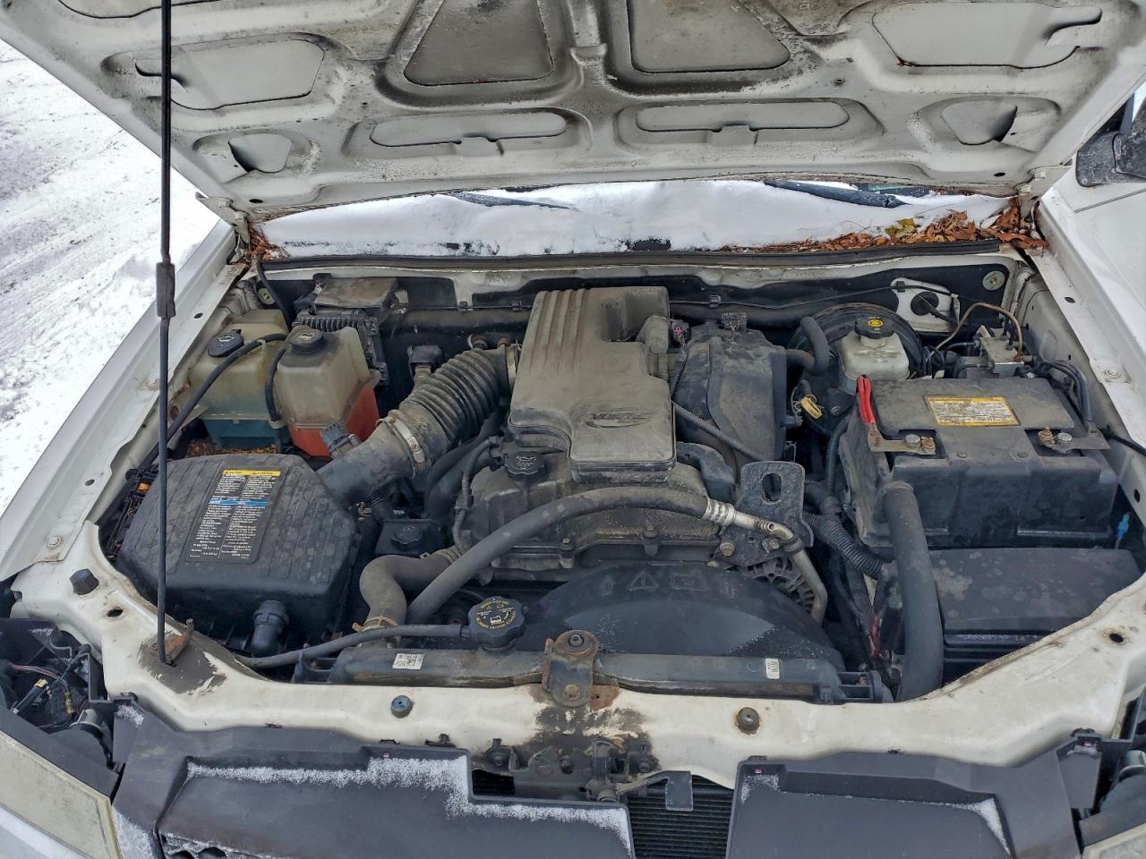 2008 CHEVROLET COLORADO