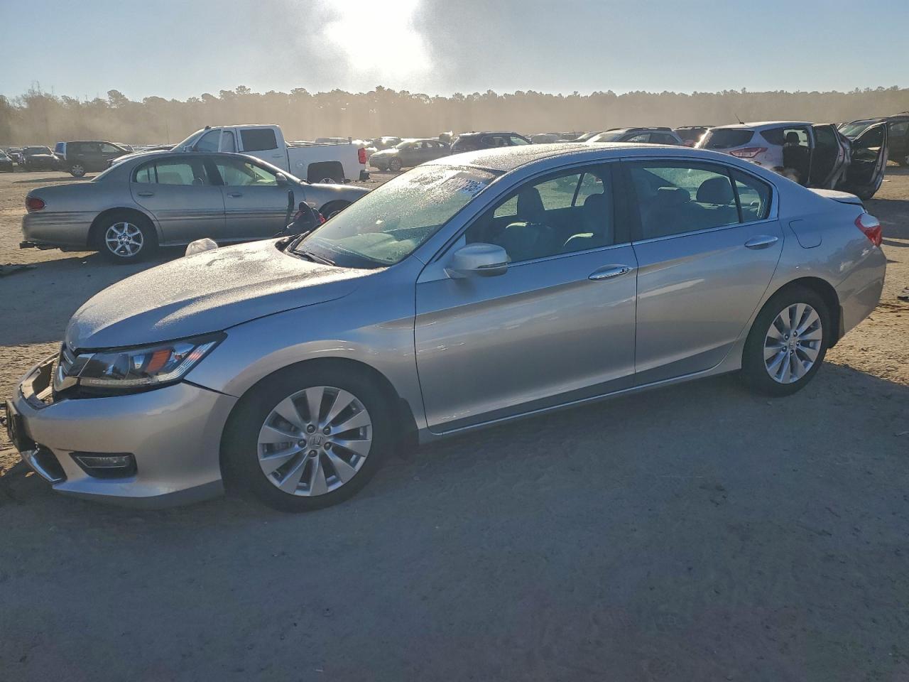 2013 HONDA ACCORD