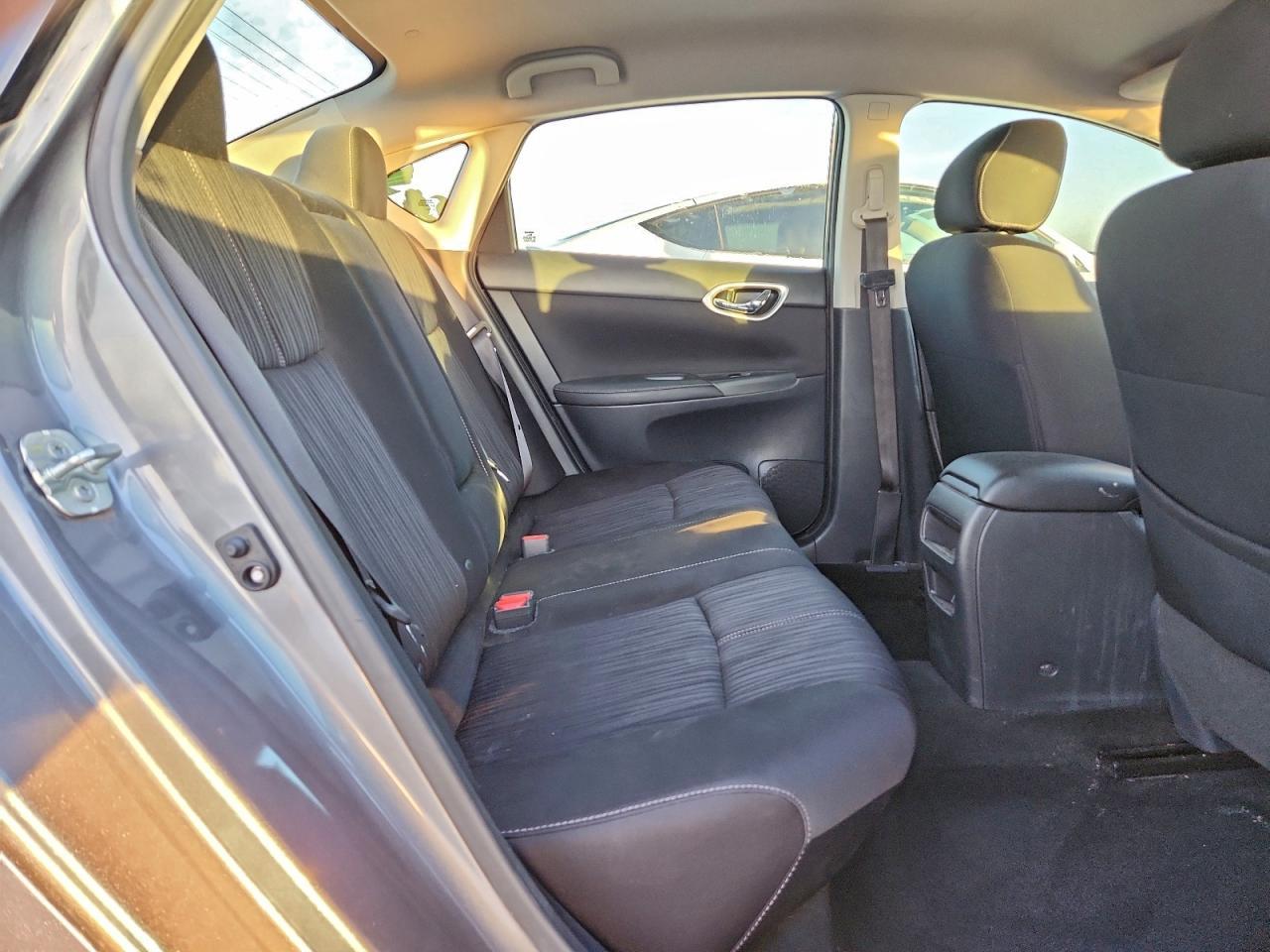 2017 NISSAN SENTRA