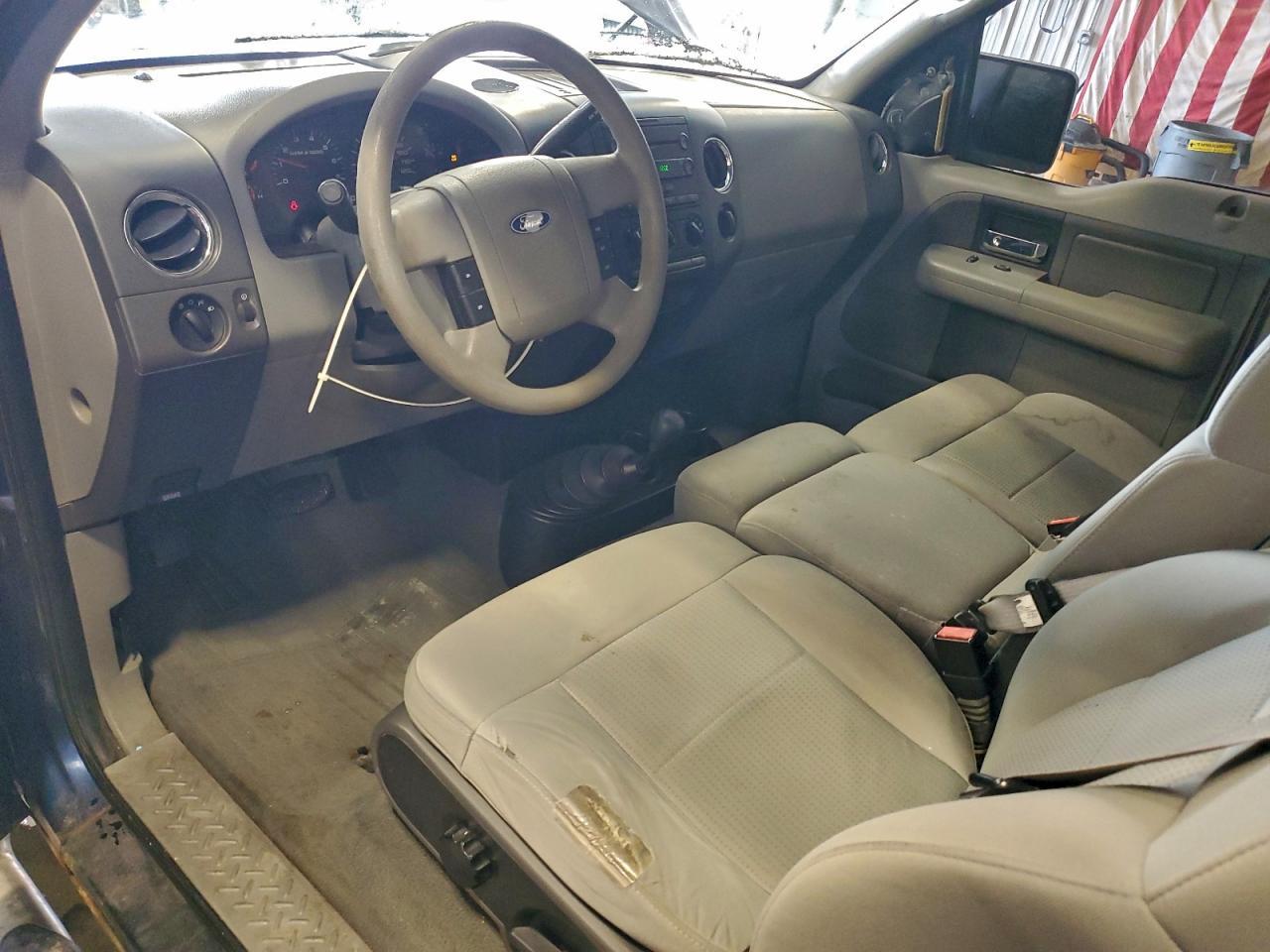 2007 FORD F-150