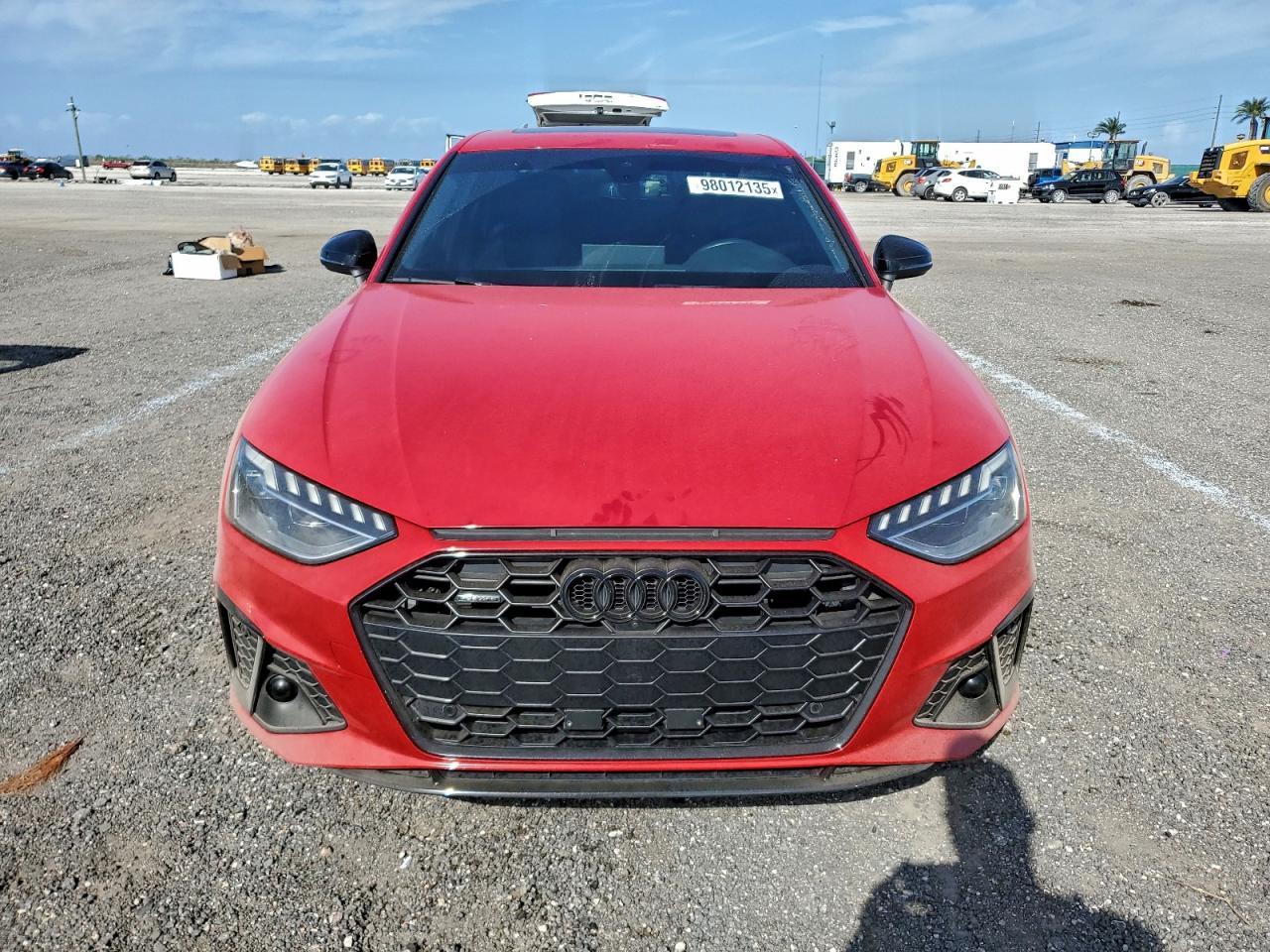 2022 AUDI A4