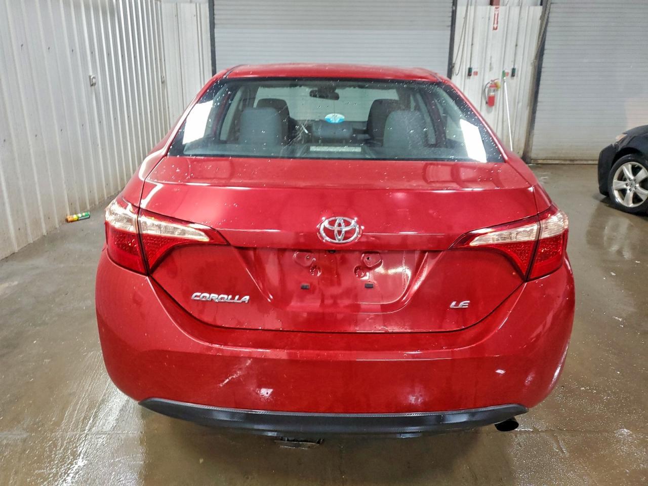 2018 TOYOTA COROLLA