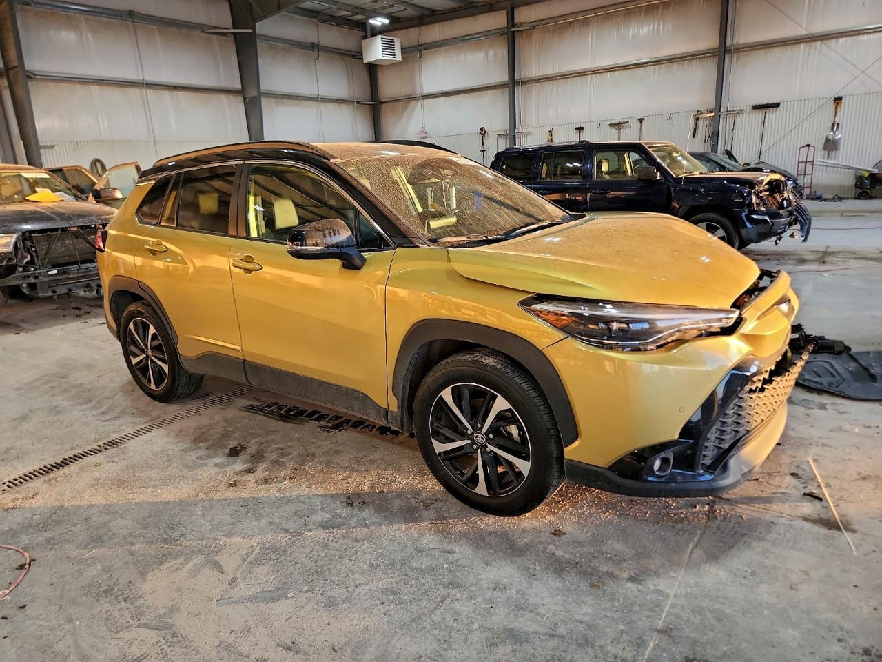 2023 TOYOTA Corolla Cross