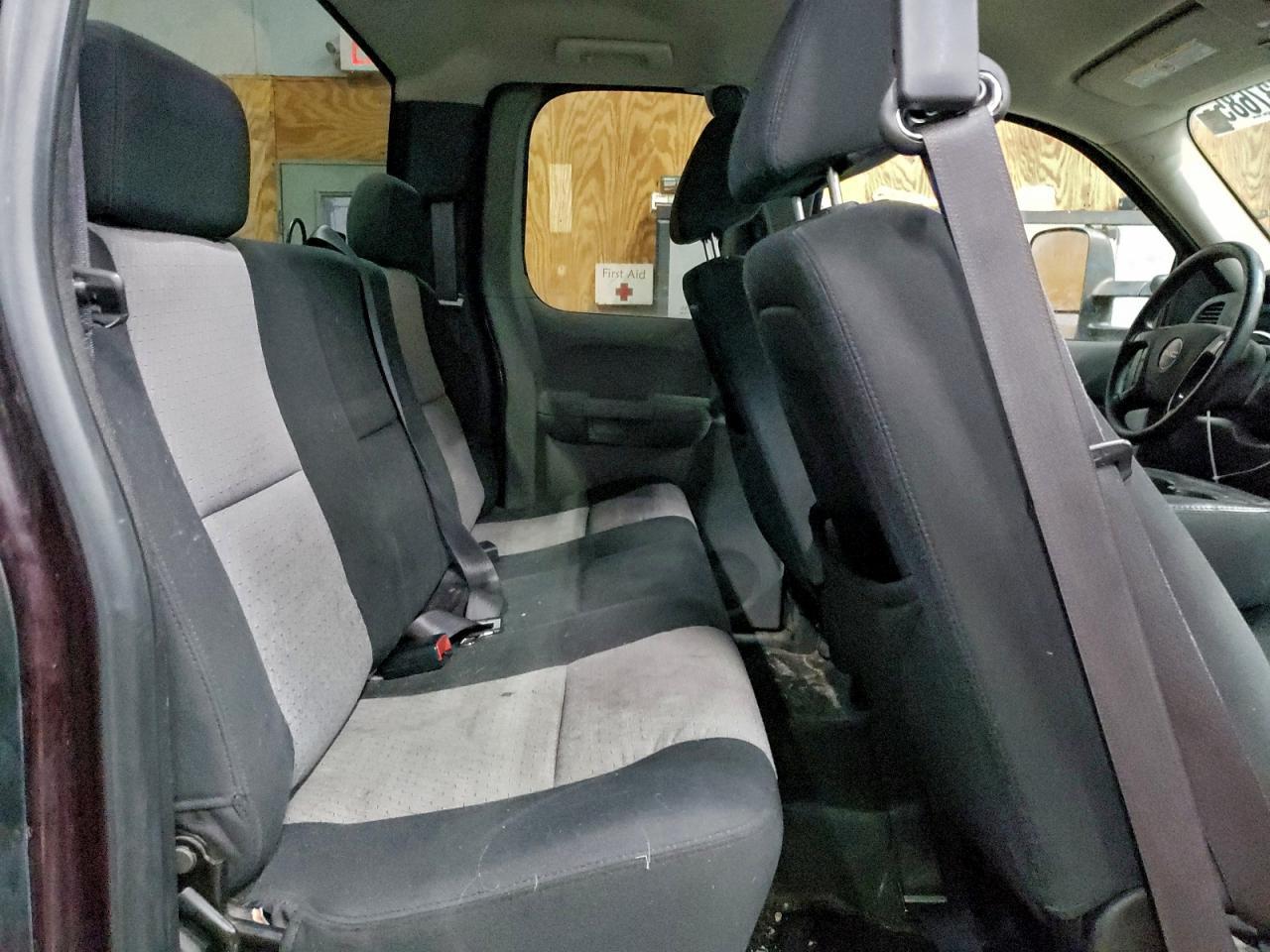 2008 GMC Sierra