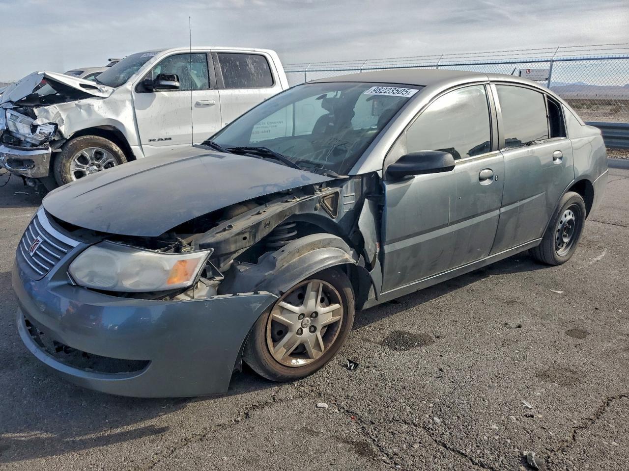 2007 SATURN Ion