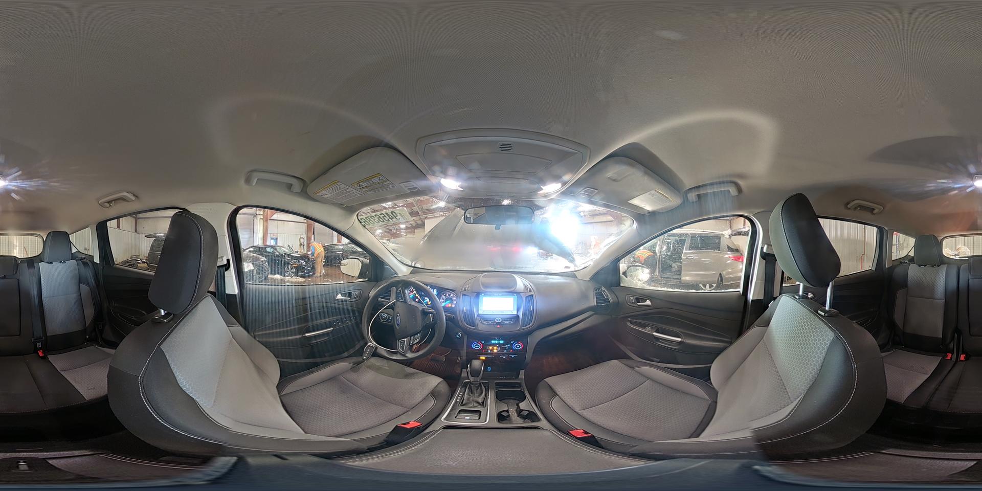 2019 FORD ESCAPE