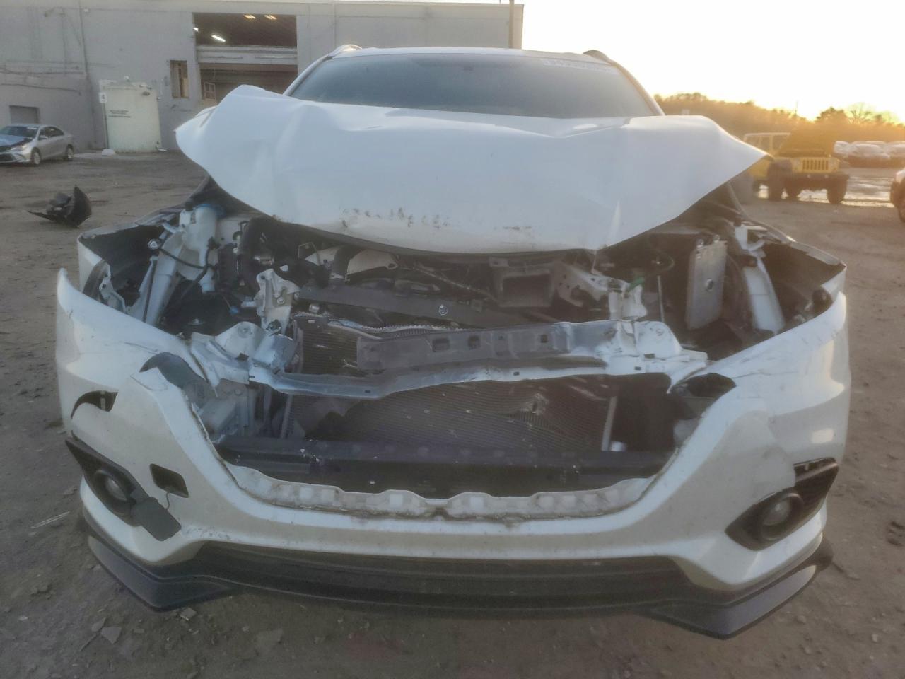 2022 HONDA HR-V