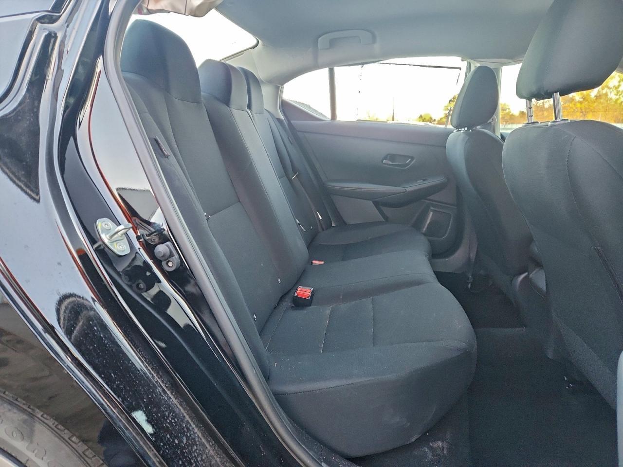 2025 NISSAN SENTRA