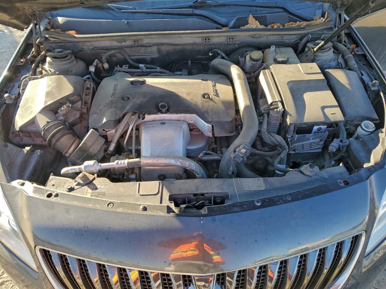 2017 BUICK Regal