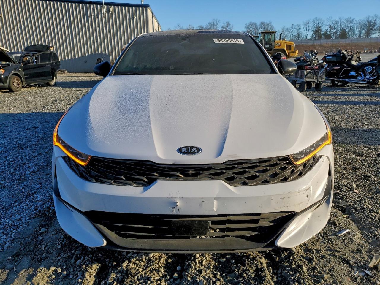 2021 KIA K5