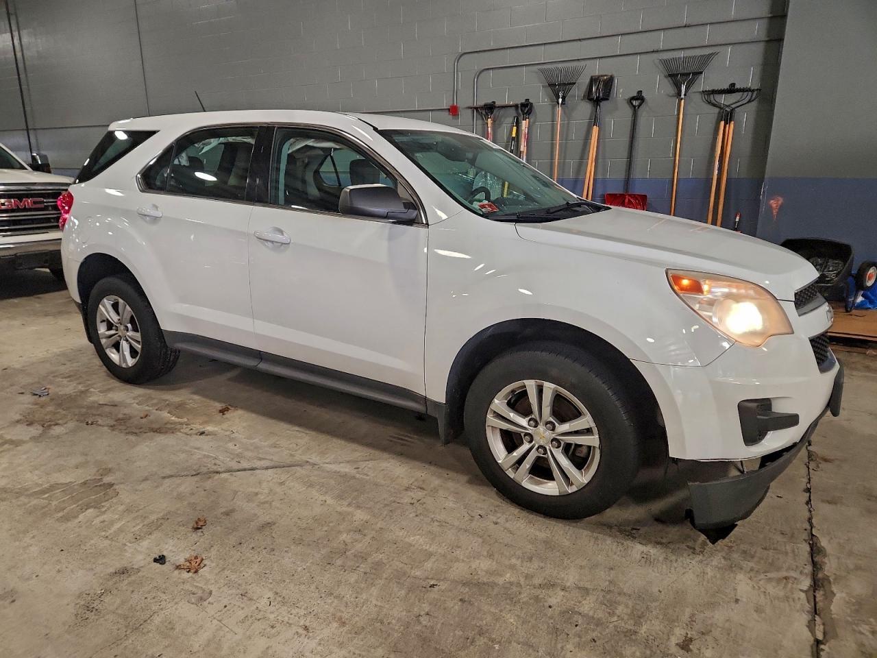 2013 CHEVROLET EQUINOX
