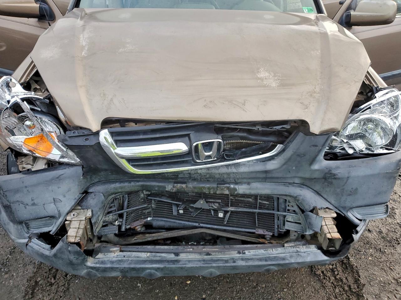 2004 HONDA CR-V
