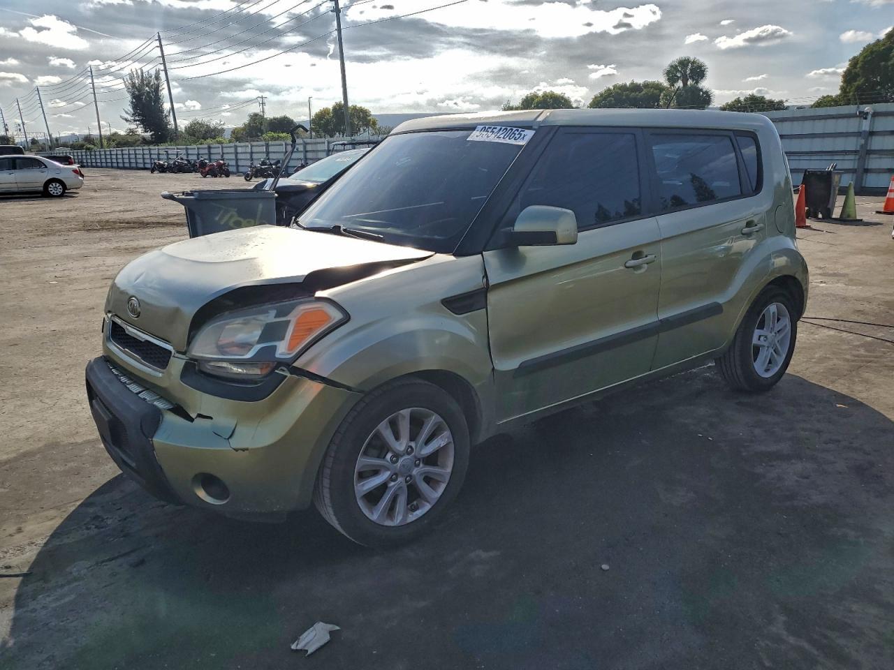 2011 KIA SOUL